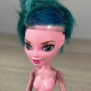 Monster High Girl Doll Create a Monster Colour Me Creepy Spares Repairs - Picture 1 of 7