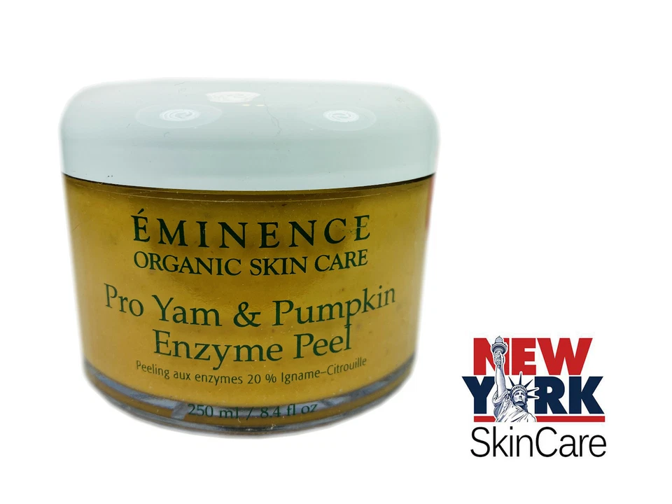 Eminence Pro Yam Pumpkin Enzyme Peel 20% 250ml / 8.4oz Prof NEW SAME DAY SHIP - Image 1 of 1