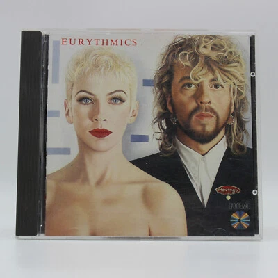 Musik CD | Eurythmics - Revenge | Disc poliert - Bild 1 von 2