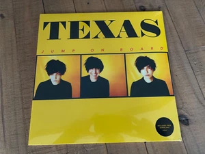 Texas - Jump On Board *SIGNIERT* 2017 Vinyl Schallplatte RAR! NEU! - Bild 1 von 3