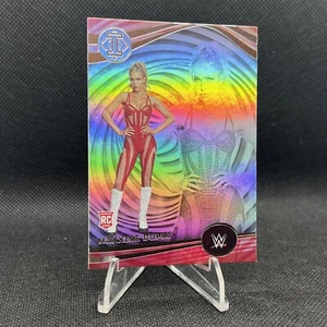 Maxxine Dupri 2023 Panini Chronicles WWE Bronze #254 Rookie Parallel - Bild 1 von 4