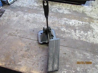 99-04 CHRYSLER 300M ENGINE THROTTLE ACCELERATOR FOOT PEDAL OEM SPEED  - Image 1 of 4