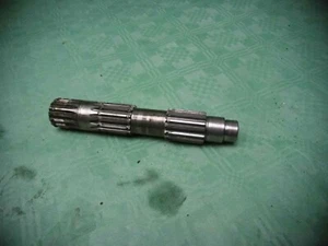 Vmx Evo Ktm 250 Mx 1985 86 (Int.E) Gear Shaft Spindle Motor 544 Getriebe Welle - Picture 1 of 4
