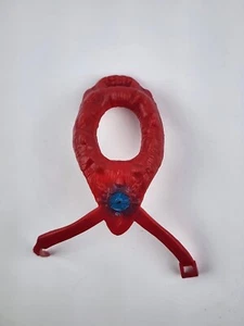 Vintage MOTU 1982 Beast Man Chest Armor Part with Good Straps / buckle - Picture 1 of 6
