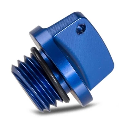 Крышка маслозаливной вилки с ЧПУ для Yamaha YZ80 YZ85 YZ125 YZ250F YZ450F WR250F 99-19 - Изображение 1 из 4