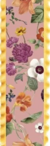 SKETCHARONI Brand Floral Pattern Lasagna Pasta Noodles Fun Meals Gifts Parties - Bild 1 von 6