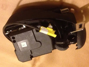 FIAT PANDA 09/12 - CINTURA SINISTRA + PRETENSION. ( connettore bianco/giallo ) - Imagen 1 de 1