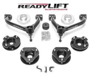 ReadyLIFT 3" Lift Kit For 21-25 GM Tahoe/Suburban/Yukon 2WD/4WD w/ Mag Ride Cont - Imagen 1 de 10