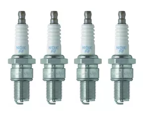 NGK Spark Plug Set (4 Pieces) (Standard) - Picture 1 of 1