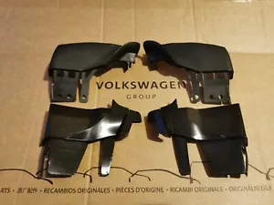 Original Audi Coupé Typ89 S2 88-96 Dichtelement Türkarte Dichtung Dichtungsstück - Bild 1 von 2