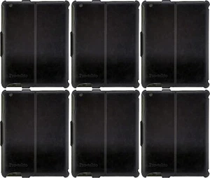 PROTEKTO PT-3003 FUNDA PROTECTORA INTELIGENTE PLEGABLE SOPORTE SE ADAPTA A IPAD 2/3/4 PAQUETE DE 6 - Imagen 1 de 5