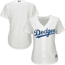 camisa de los dodgers para mujer