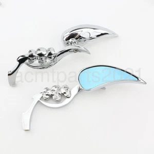 Espejos retrovisores laterales para moto Suzuki Intruder 1400 800 Boulevard C50 - Imagen 1 de 6