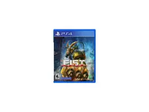 FIST FORGED IN SHADOW DAY 1 EDITION PS4 - Picture 1 of 2