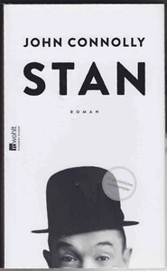 STAN - JOHN CONNOLLY - STAN LAUREL gebundenes Buch - 527 Seiten - Wie neu !! - Bild 1 von 2