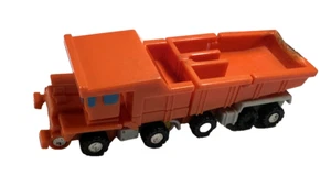 TRANSFORMERS G1 1989 SLEDLE HAMMER SQUAD & HAMMER FIGURE - Imagen 1 de 4