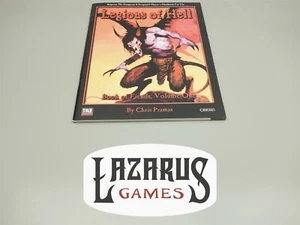 Dungeons & Dragons d20 System Book of Fiends Vol.1: Legions of Hell - Picture 1 of 12