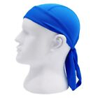 100 Cool Silk Fabric Headscarf Head Scarf Running Riding Headscarf Summer Men