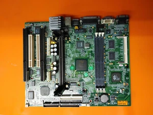 Vintage Compaq PWA-TYPHOONB BD 316693700001-R02 Intel Pentium II Motherboard - Picture 1 of 4