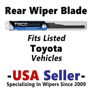 Rear Wiper Blade Super-Premium NeoForm fits Listed Toyota Vehicles 16170 - Bild 1 von 1