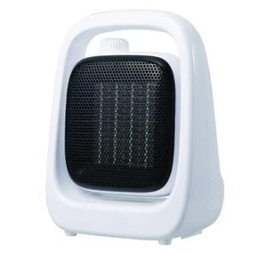 TERMOVENTILATORE CERAMICO TIPPER 600/1200W - cm.20,5x10,7x26,5h.   FER 447720 - Foto 1 di 4