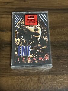 EMF Stigma 1992 Rare Stallions Cassette New Sealed