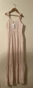 Jessica Simpson Maxi Dress SZ S - Picture 1 of 2