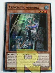 Crociatia Arboria ® Super Rara ® MP19-IT078 ® Italiano  - Picture 1 of 1