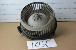 03 04 05 06 07 08 Toyota Corolla Soplador Ventilador A/C Calentador #102-BM - Imagen 1 de 4