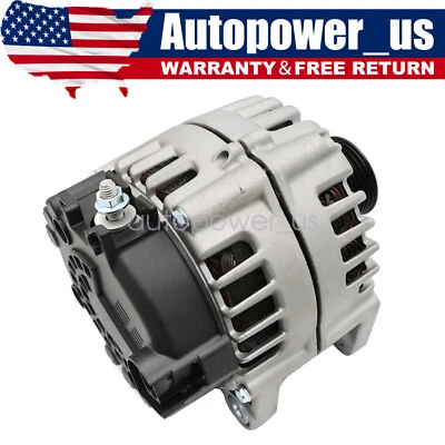 Alternator For Mercedes-Benz E550 CL550 GL450 GL550 S550 4.7L 2012-2014 180A 12V - Image 1 of 4