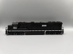 Overland Brass Illinois Central SD70 1000 OMI 6603.1 HO Scale - Picture 1 of 10