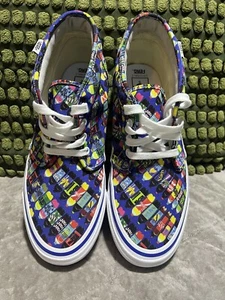 VANS VAULT X FERGUS PURCELL OG CHUKKA LX FERADELIC ECKSHOP & GETRÄNK GRÖSSE UK 9 - Bild 1 von 9