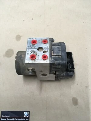 2003 BMW F650CS ABS módulo/computador ABS 230159 - Imagem 1 de 4