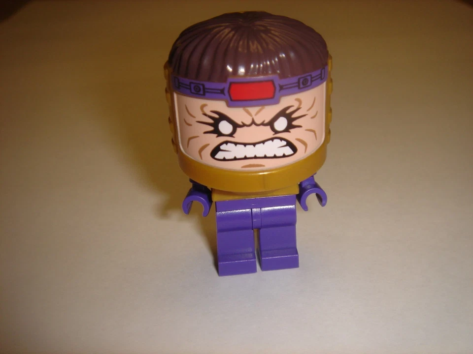 Lego Marvel Super Heroes Modok Minifigura del Set 76018 NUEVO  Foto 1 de 1