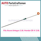 Oil Level Dipstick 15650-P30-000 Fits Acura Integra 1.8L Honda CR-V 2.0L