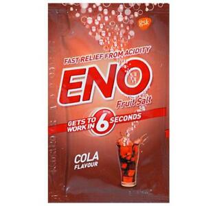 Eno Cola Super Fastest Digestion Powder 5gm, 30 Sachet Pack