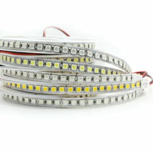 LED Strip Light 2835 5050 5054 5730 RGB CCT RGBCCT RGBW RGBWW DC 12V 24V 5M tape - Picture 1 of 86