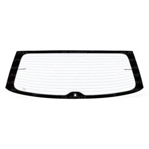 Heckscheibe für VW Passat VIII KOMBI Grün Solar Heizbar Wischerloch Bj 2014- - Bild 1 von 2