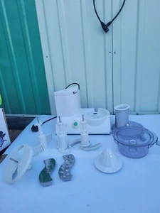 Braun Combimax K600 Food Processor Original Replacement Parts - Picture 1 of 16