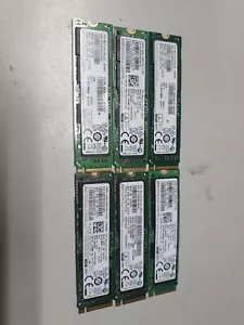 Fast Samsung SSD 512GB 512 Gb NVMe M.2 2280 PM951 Solid State Drive - Picture 1 of 5