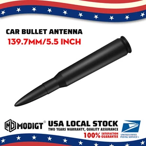 5.5 inch Bullet Antenna for Ford Mustang 2010-2023 - Picture 1 of 12