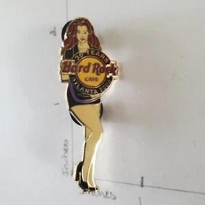 Hard Rock Cafe 35 Years 2006 Atlanta Pin - Picture 1 of 3