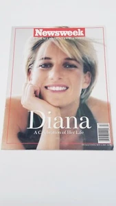 Newsweek Magazin 3. November 1997 Prinzessin Diana - Bild 1 von 3