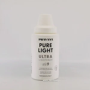 Pravana Pure Light Ultra Lightener Up To Level 9 Of Lift 16 oz - Picture 1 of 1