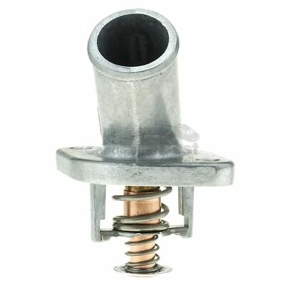 Um novo conjunto de carcaça de termostato líquido de arrefecimento do motor Motorad 324185 para Saturn - Imagem 1 de 4