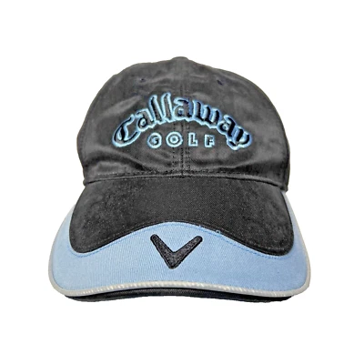 Casquette de golf vintage Callaway chapeau de baseball USA sport réglable strapback femme - Photo 1/4