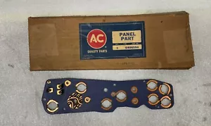 1963 1964 63 64 Oldsmobile Olds Instrument cluster printed circuit NOS 6406594 - Foto 1 di 4