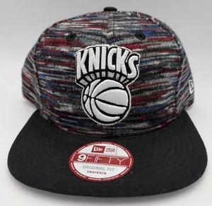 New York Knicks New Era 9Fifty Herren SnapBack Mütze Cap Snap Back - Bild 1 von 2
