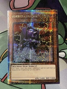 Dekoichi the Battlechanted Locomotive Quarter Century Secret Rare RA03 EN144 - Picture 1 of 2