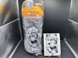 GamerSupps Waifu Cups x FINGERBANG Edizione Limitata Shaker Cup & Sticker - Foto 1 di 1